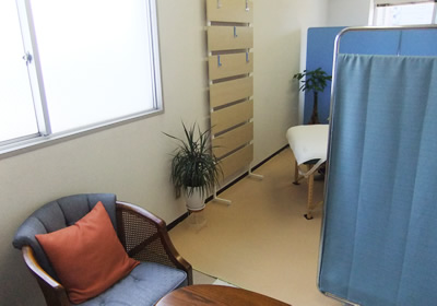 医院内観イメージ