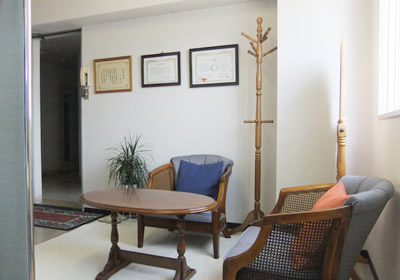 医院内観イメージ